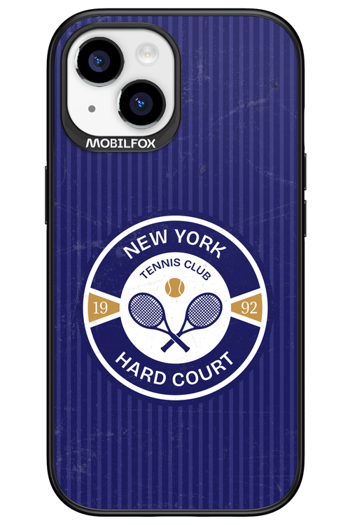 New York Hard Court Club 2.0 - Apple iPhone 15