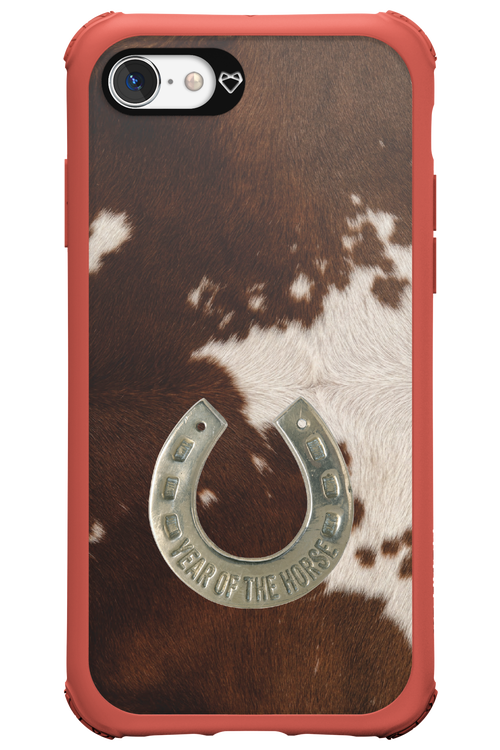 Year of the horse 2.0 - Apple iPhone 7