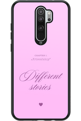 Chapter Friendship 2.0 - Xiaomi Redmi Note 8 Pro