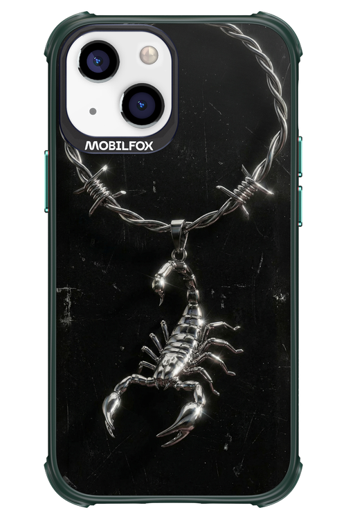 Scorpio (Chrome) 2.0 - Apple iPhone 13 Mini