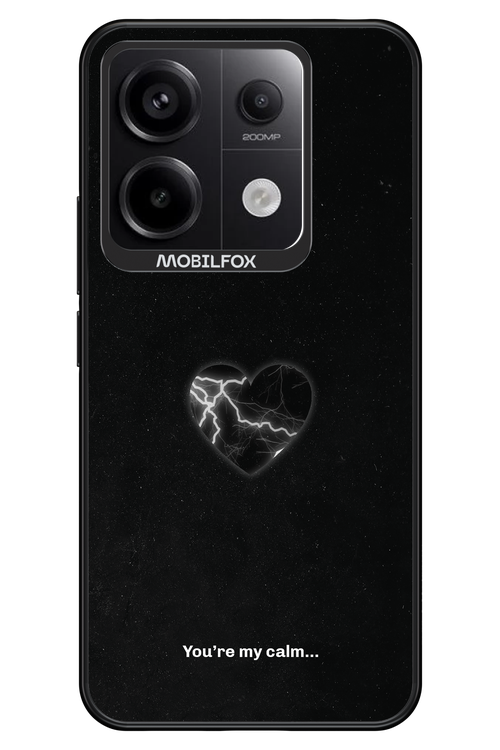 Calm Heart 2.0 - Xiaomi Redmi Note 13 Pro 5G