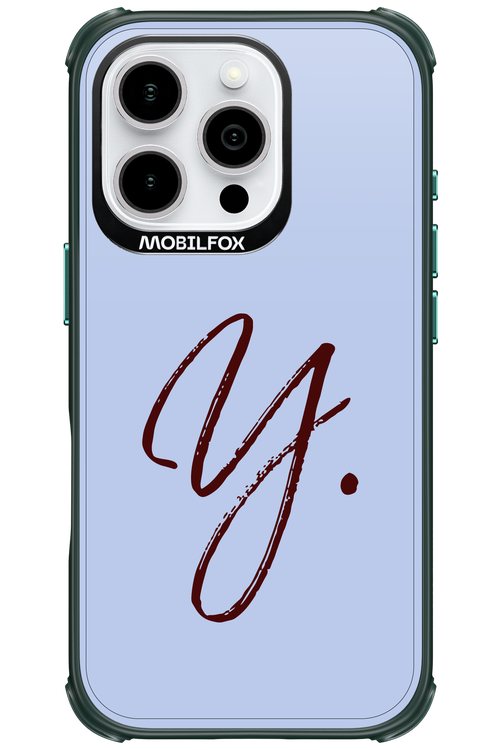 (Jellyfish Presso) Y 2.0 - Apple iPhone 16 Pro