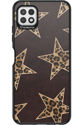 Wild Stars Brown 2.0 - Samsung Galaxy A22 5G