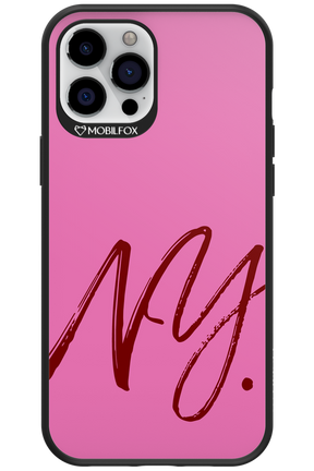 (Sorbet) NY 2.0 - Apple iPhone 12 Pro Max