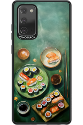 Sushi Table - Samsung Galaxy Note 20