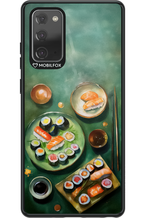 Sushi Table - Samsung Galaxy Note 20