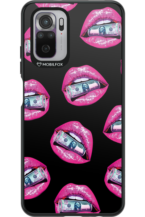 Money Lips - Xiaomi Redmi Note 10