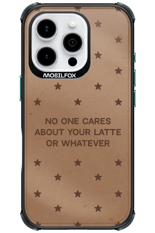 Whateverrr - Apple iPhone 16 Pro