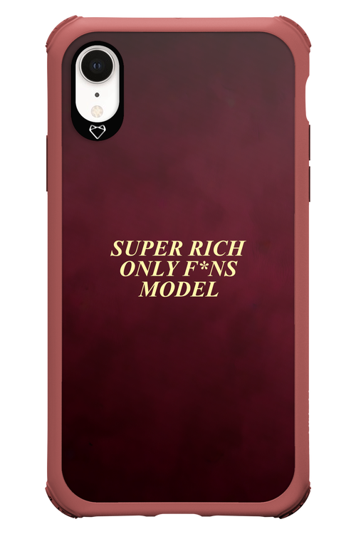 Super Model 2.0 - Apple iPhone XR