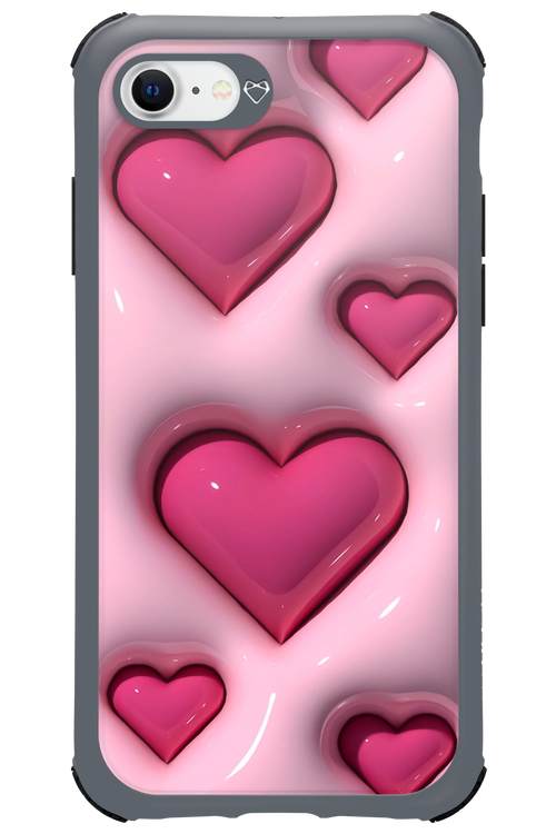 Nantia Hearts 2.0 - Apple iPhone 7