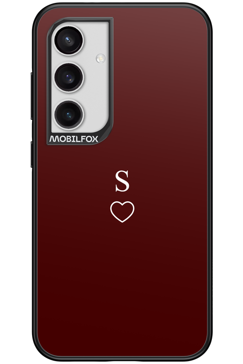 S Burgundia 2.0 - Samsung Galaxy S24