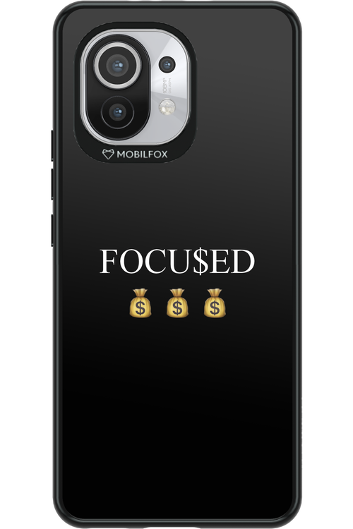 FOCU$ED 2.0 - Xiaomi Mi 11 5G