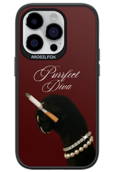 Purrfect Diva - Apple iPhone 14 Pro