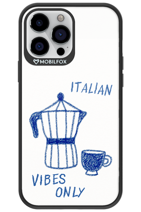 Caffee Blue - Apple iPhone 13 Pro Max