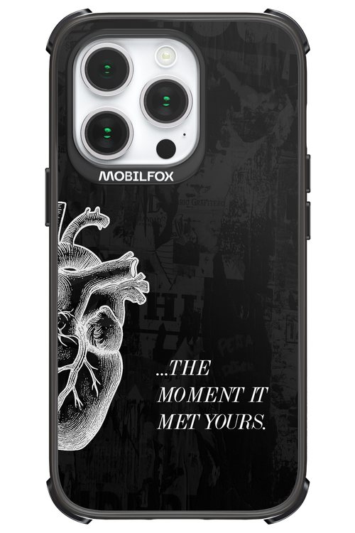 His Heart - Apple iPhone 14 Pro