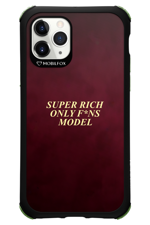Super Model 2.0 - Apple iPhone 11 Pro