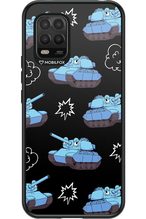 Tank Guy 2.0 - Xiaomi Mi 10 Lite 5G