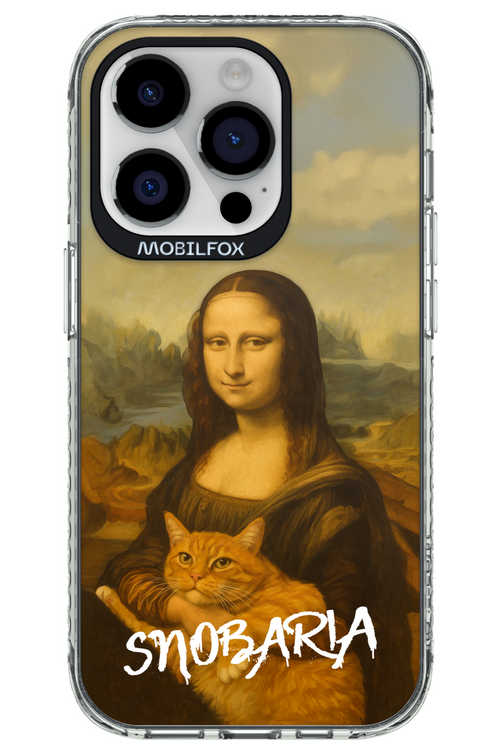 OG Cat Lover - Apple iPhone 14 Pro