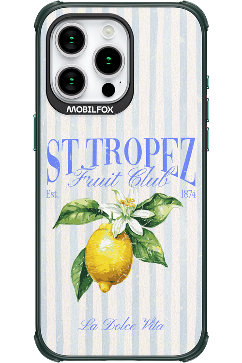 St. Tropez - Apple iPhone 15 Pro Max