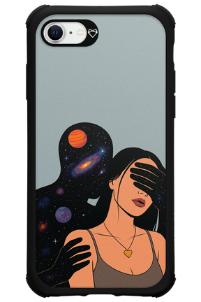 Universe Lover - Apple iPhone 8