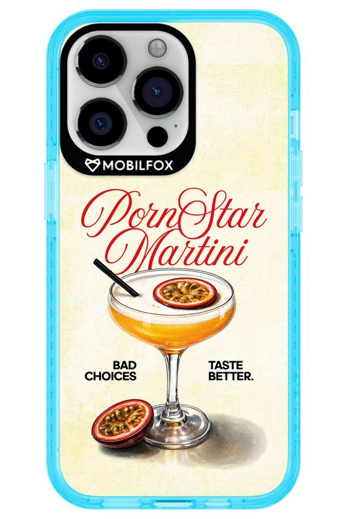 Pornstar Martini 2.0 - Apple iPhone 13 Pro
