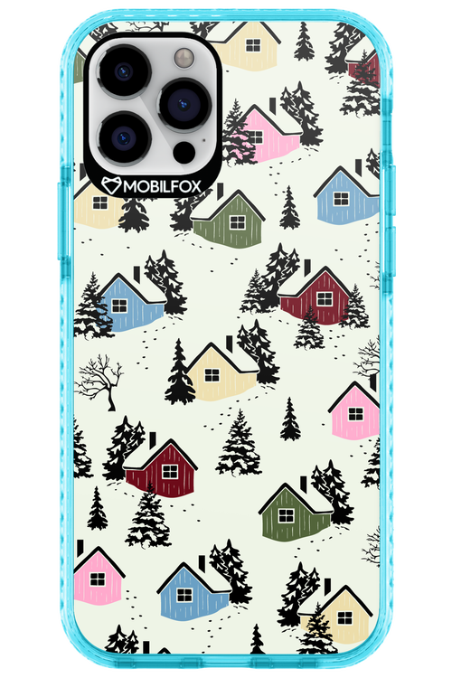 Warm Trails - Apple iPhone 12 Pro