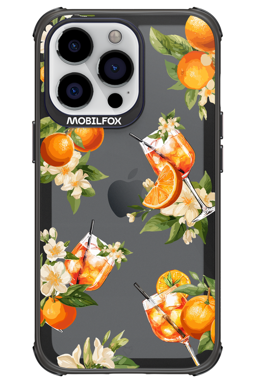 Orange Spritz - Apple iPhone 13 Pro