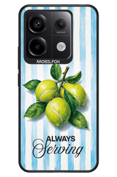 Always Serving 2.0 - Xiaomi Redmi Note 13 Pro 5G