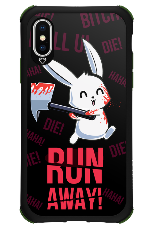 Run Away 2.0 - Apple iPhone X