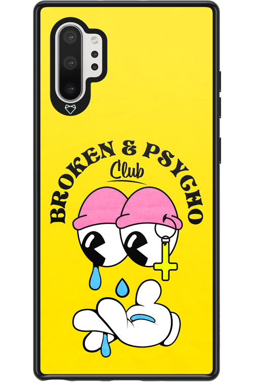 broken psycho 2.0 - Samsung Galaxy Note 10+