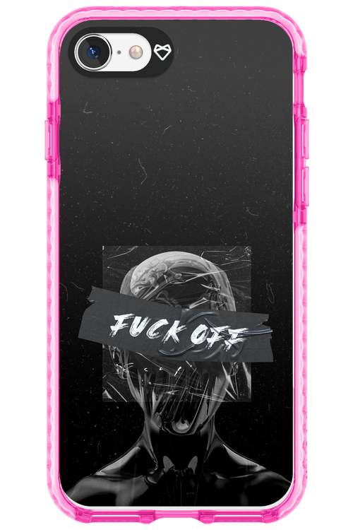 F off II - Apple iPhone SE 2020