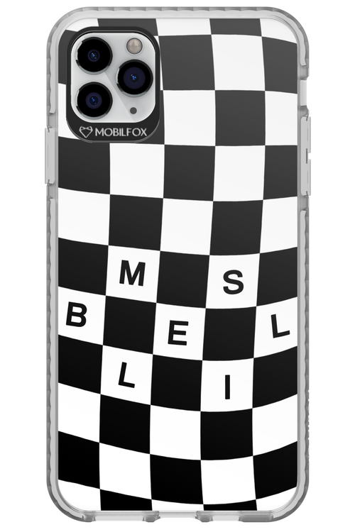 Belli Checked 2.0 - Apple iPhone 11 Pro Max
