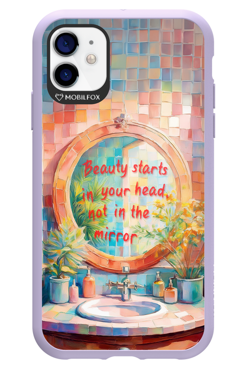 Real Beauty - Apple iPhone 11