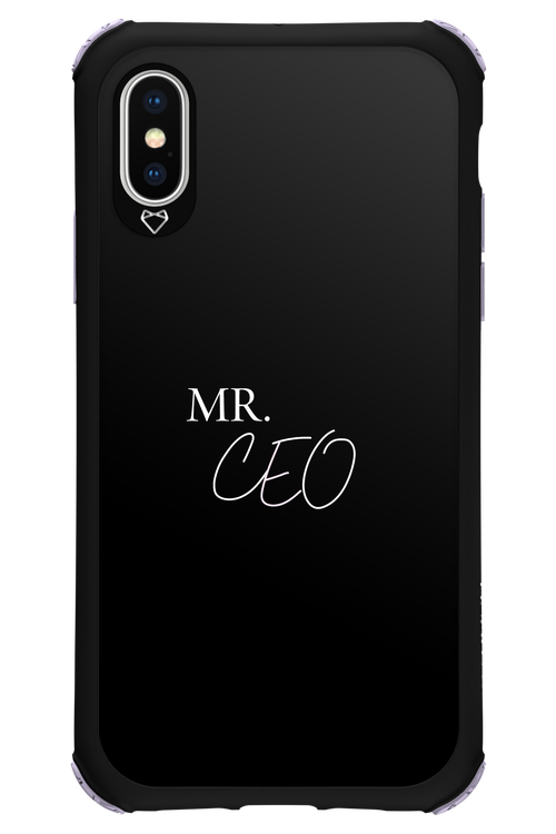 Mr. CEO  - Apple iPhone X