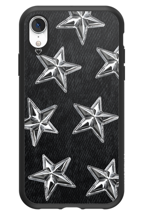 Chrome Stars - Apple iPhone XR