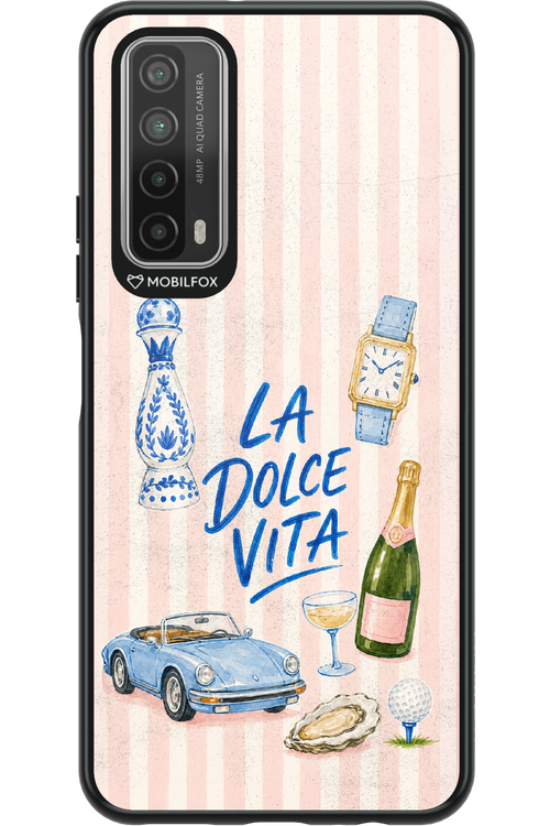 La Dolce Vita 2.0 - Huawei P Smart 2021