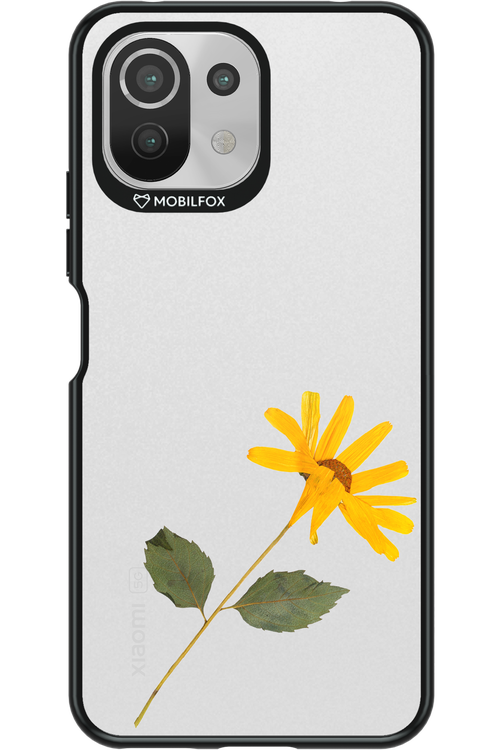 Pressed Flower - Xiaomi Mi 11 Lite (2021)