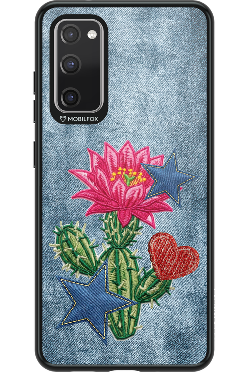 Cowgirl Jeans 2.0 - Samsung Galaxy S20 FE