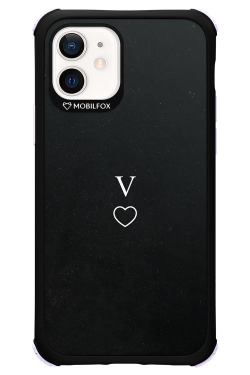 V Black 2.0 - Apple iPhone 12