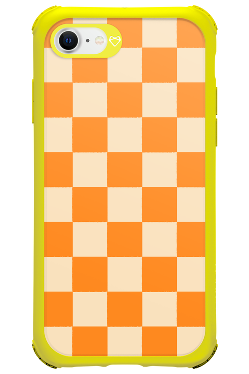 Vanilla & Pumpkin - Apple iPhone SE 2022