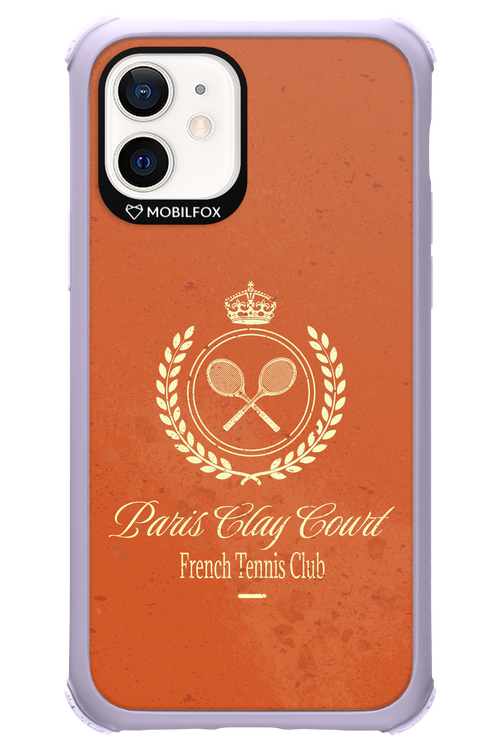 Paris Clay Court Club 2.0 - Apple iPhone 12