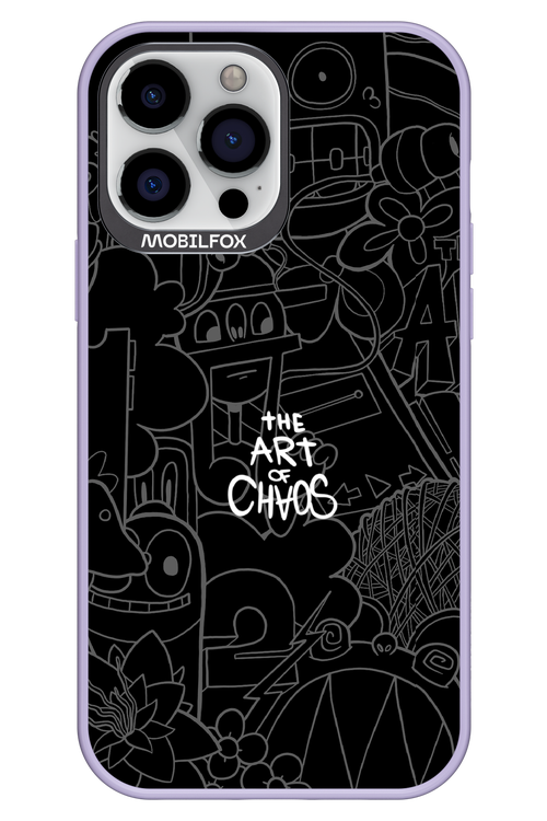 The Art of Chaos - Apple iPhone 13 Pro Max