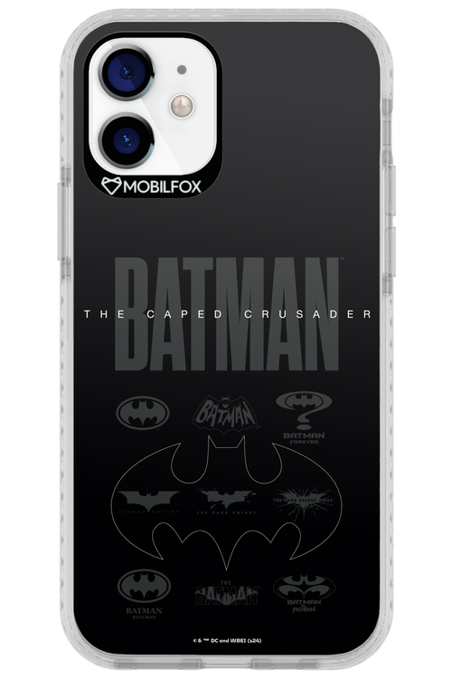 The Caped Crusader - Apple iPhone 12