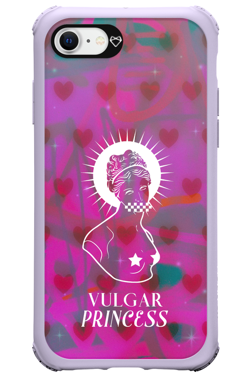 Vulgar Princess - Apple iPhone SE 2020