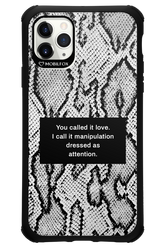 Manipulation - Apple iPhone 11 Pro Max