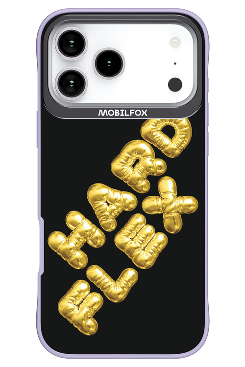 Hard Flex - Apple iPhone 17 Pro Max