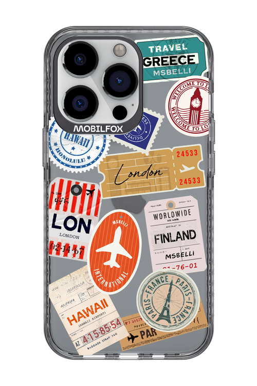 Pro Traveler 2.0 - Apple iPhone 13 Pro