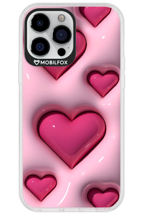 Nantia Hearts 2.0 - Apple iPhone 13 Pro Max