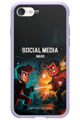 Social Wars - Apple iPhone SE 2020