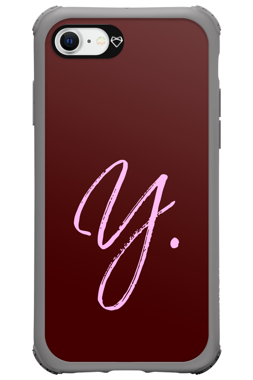 (Dark Blush) Y 2.0 - Apple iPhone SE 2020